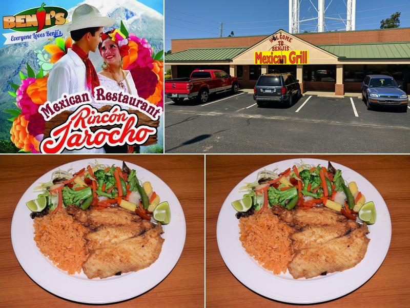 Benji's Mexican Grill