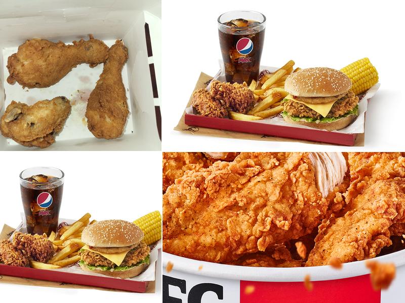 KFC Alloa - Clackmannan Road