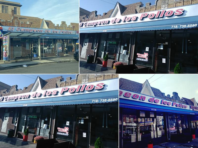 El Campeon De Los Pollos