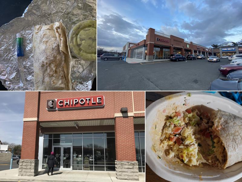 Chipotle Mexican Grill