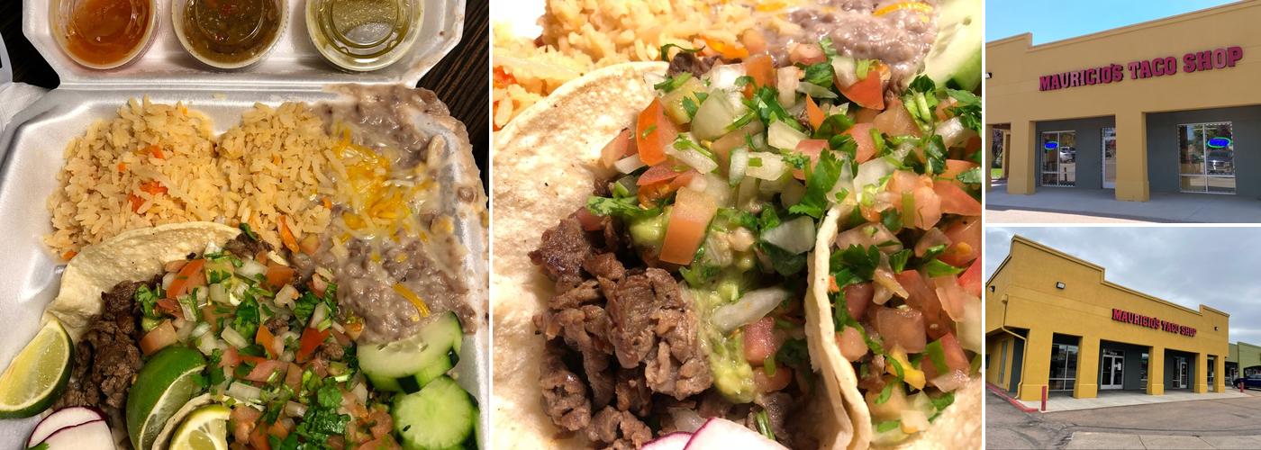 Mauricio's Taco Shop