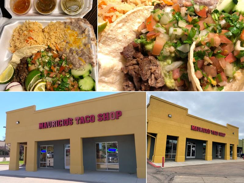 Mauricio's Taco Shop