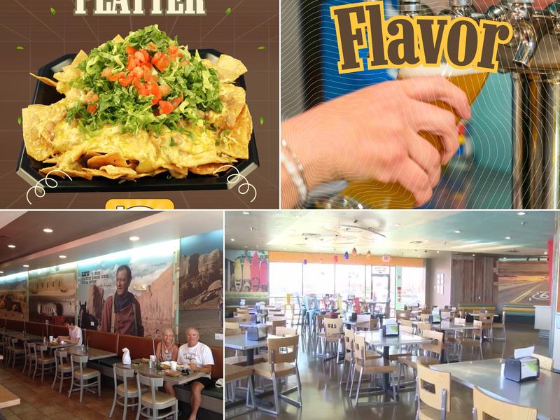 Casa Taco 5801 Academy Rd NE, Albuquerque