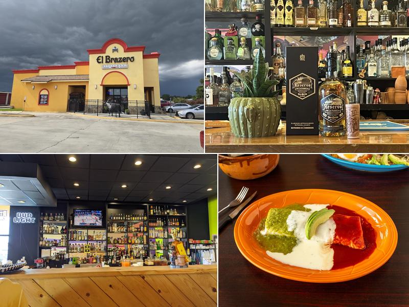 El Brazero Restaurant 648 Louisiana 30 W, Gonzales