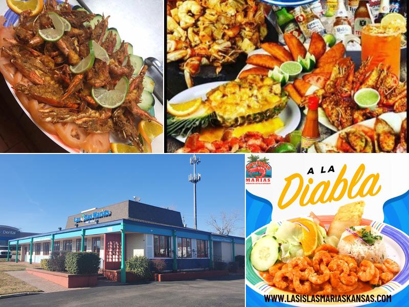 Las Islas Marias 7516 State Ave, Kansas City