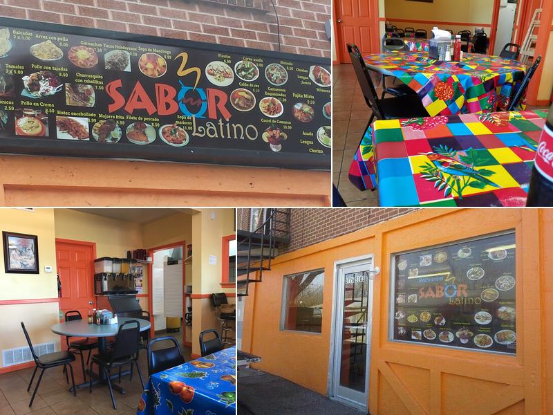 Sabor Latino Restaurant and Abarrotes Fuente de Dios