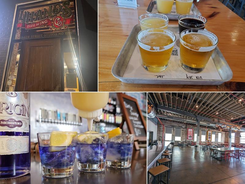 4 Hands Brewing Company