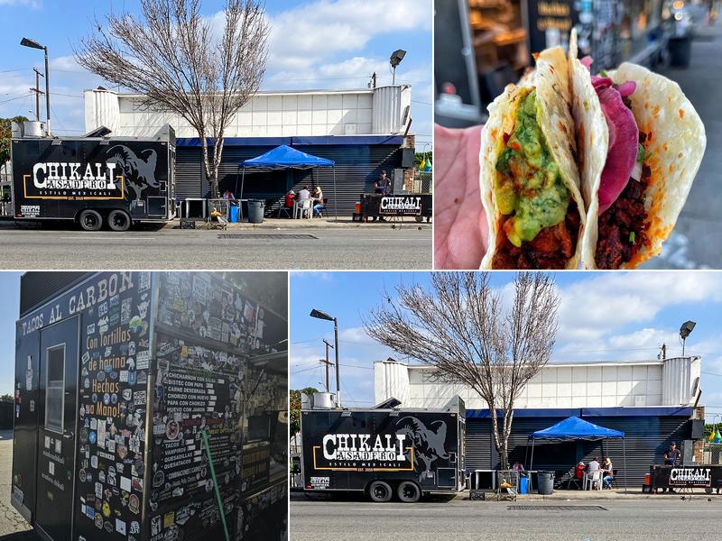 Asadero Chikali 1321 S Atlantic Blvd, East Los Angeles