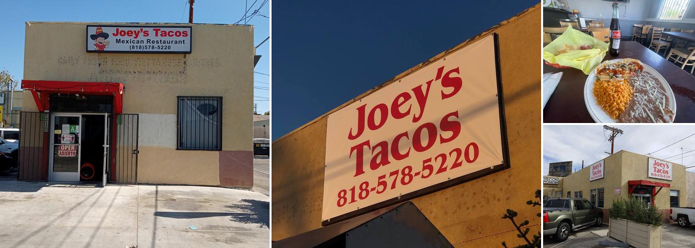 Joey’s Tacos