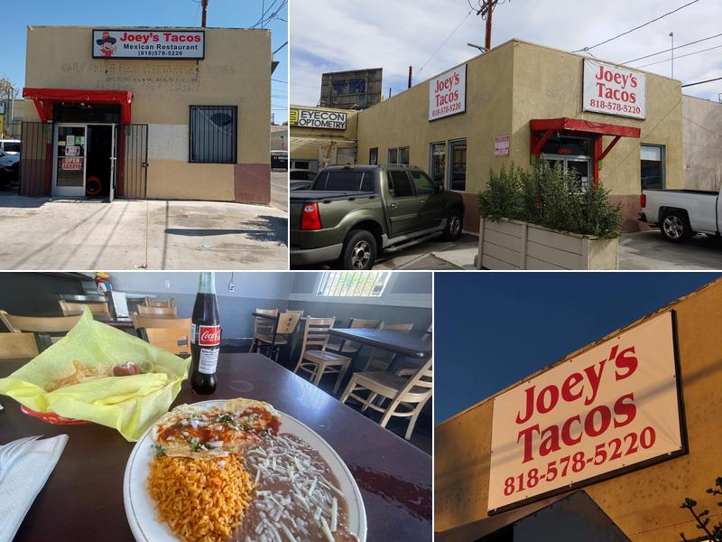Joey’s Tacos