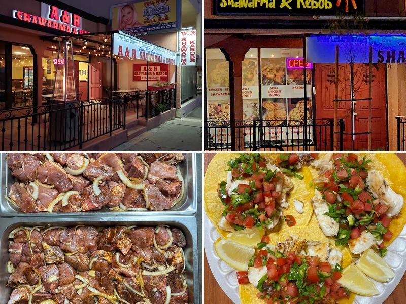 Grillo Shawarma and Kebob