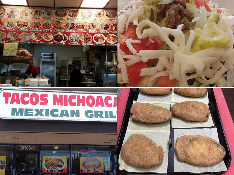 Tacos Michoacan