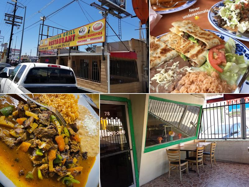 Tijuana Grill 7843 Sepulveda Blvd, Van Nuys