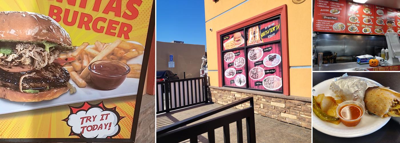 Carnitas La Piedad Taqueria Menu