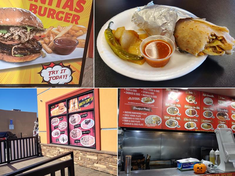 Carnitas La Piedad Taqueria Menu