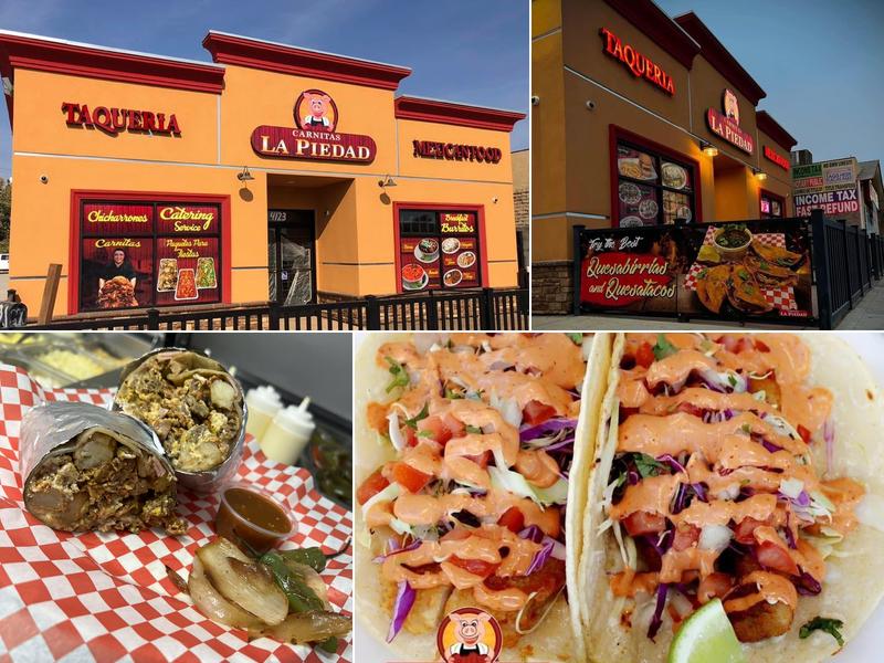 Carnitas La Piedad Taqueria