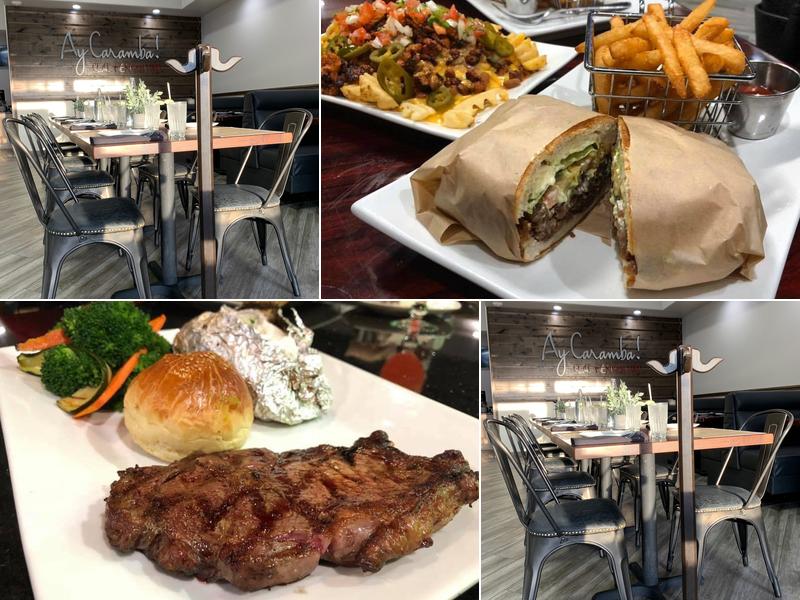 Ay Caramba! 17575 Vierra Canyon Rd, Prunedale