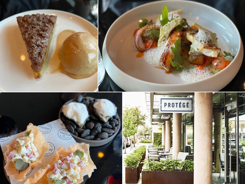 Protégé 250 California Ave, Palo Alto