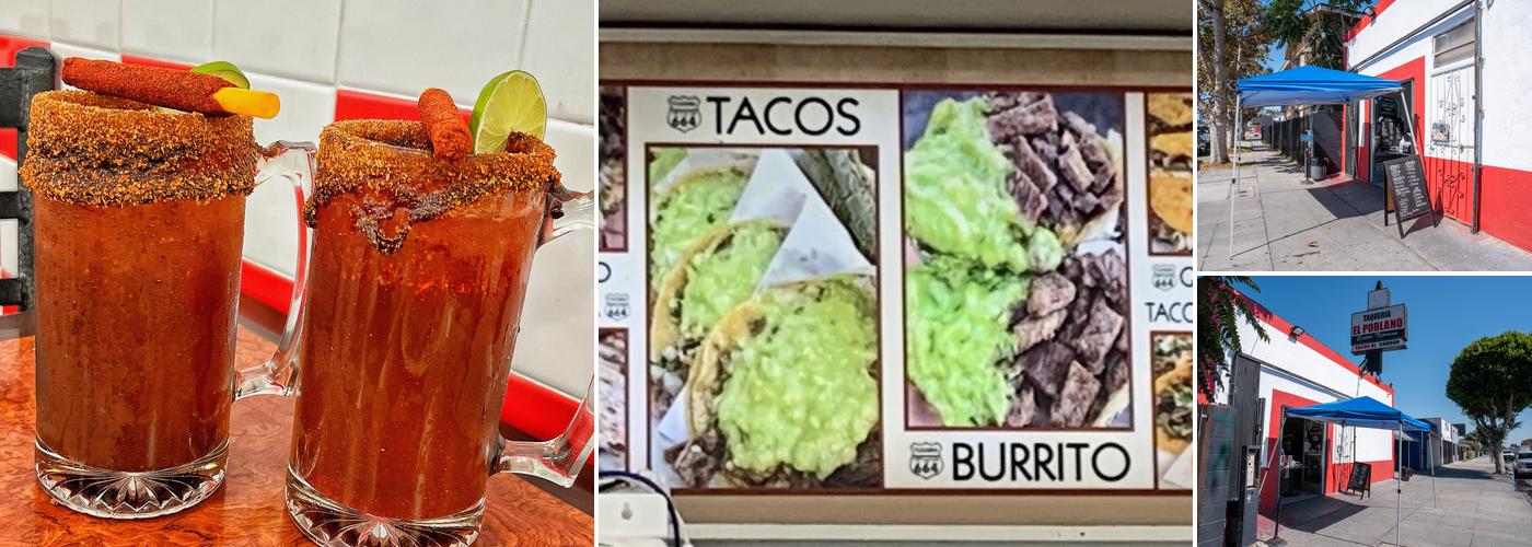 Taqueria El Poblano Estilo Tijuana #1