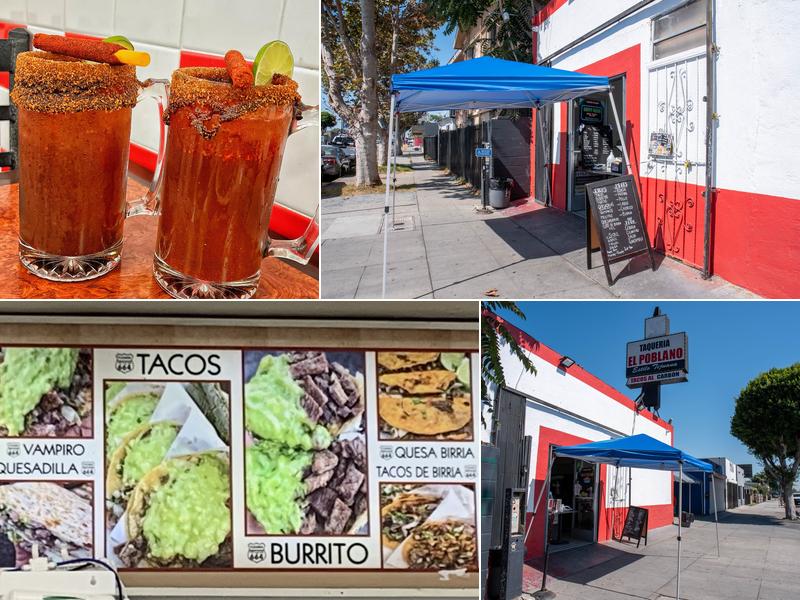 Taqueria El Poblano Estilo Tijuana #1