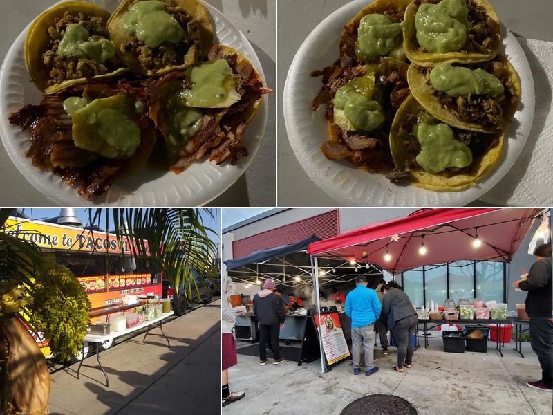 Tacos El Venado 11700 Victory Blvd, North Hollywood