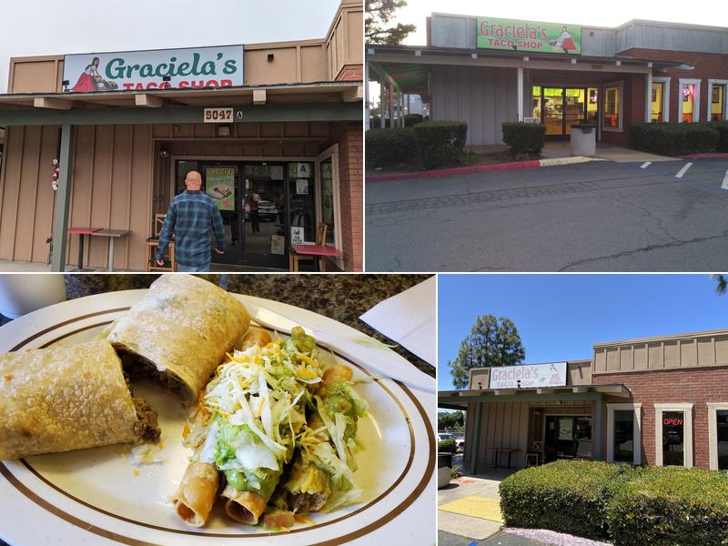 Graciela's Taco Shop