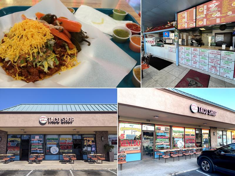 Rigoberto's Taco Shop