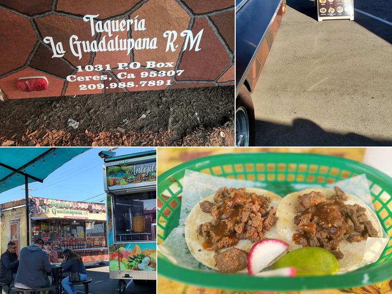 Taqueria La Guadalupana RM