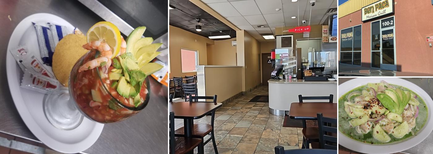Ben Paca Mexican Grill
