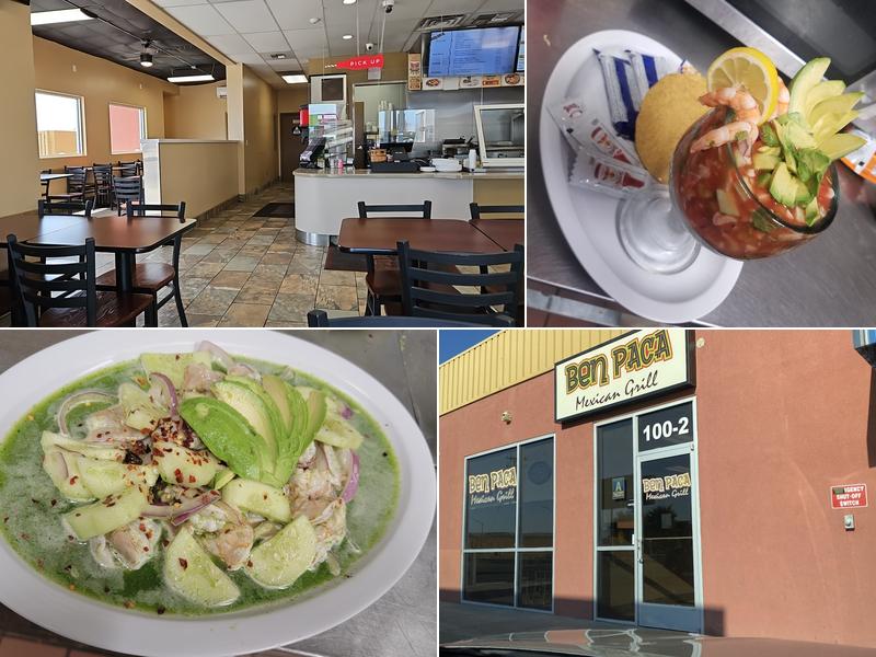 Ben Paca Mexican Grill