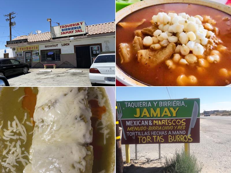 Taqueria Y Birrieria Jamay INC