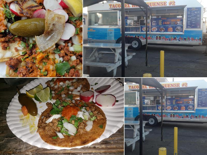 Tacos El Hidalguense