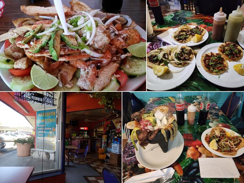 Rancho's Taco Shop And Seafood