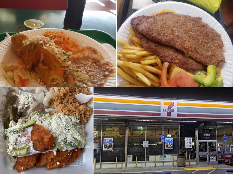 El Huarache Taco Shop