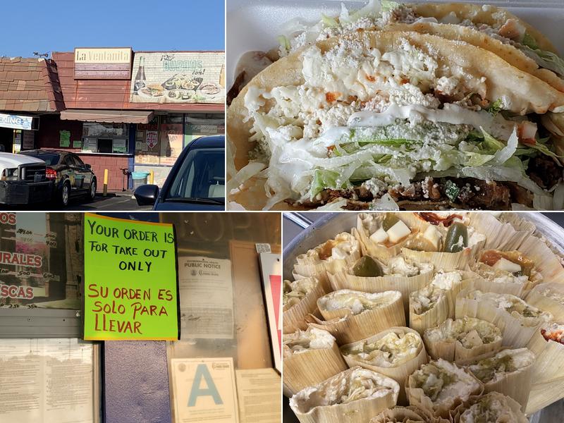 La Ventanita 11046 S Inglewood Ave, Lennox