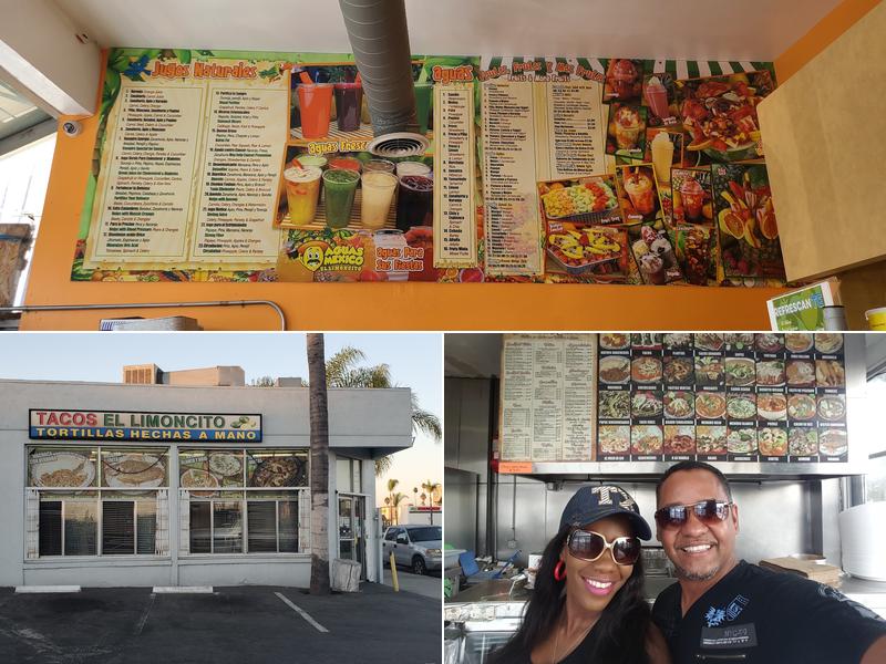 Tacos El Limoncito 10127 Hawthorne Blvd, Inglewood