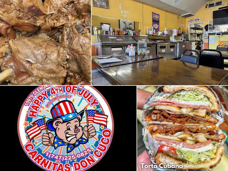 Carnitas Don Cuco 10979 Glenoaks Blvd, Pacoima