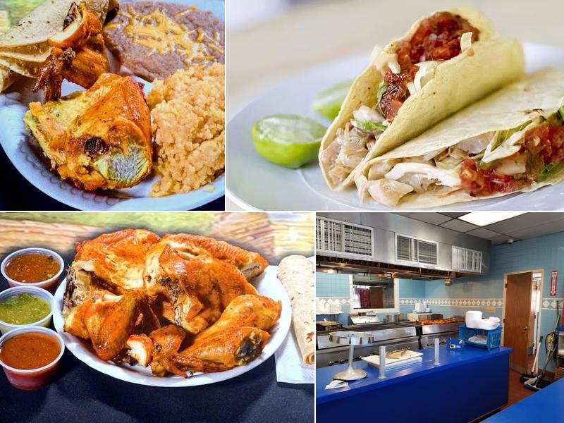 Carlito's Chicken 158 Roymar Rd, Oceanside