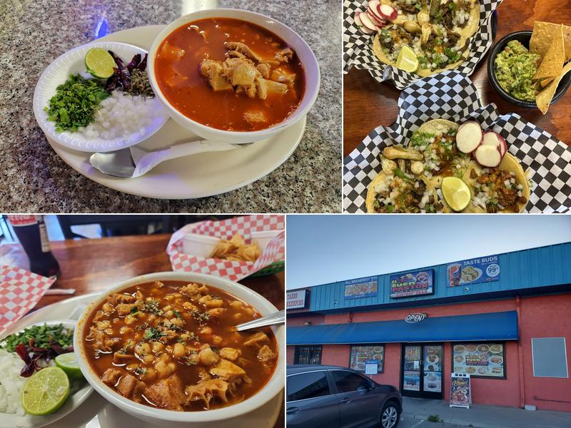 El Buen Pastor Tacos Y Mariscos