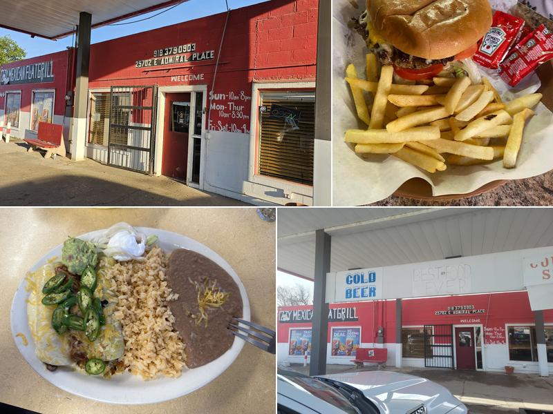 Izzys Mexican Flat Grill