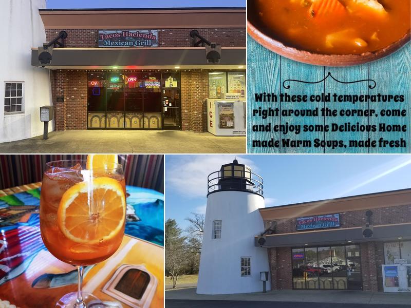 Tacos Hacienda Mexican Grill