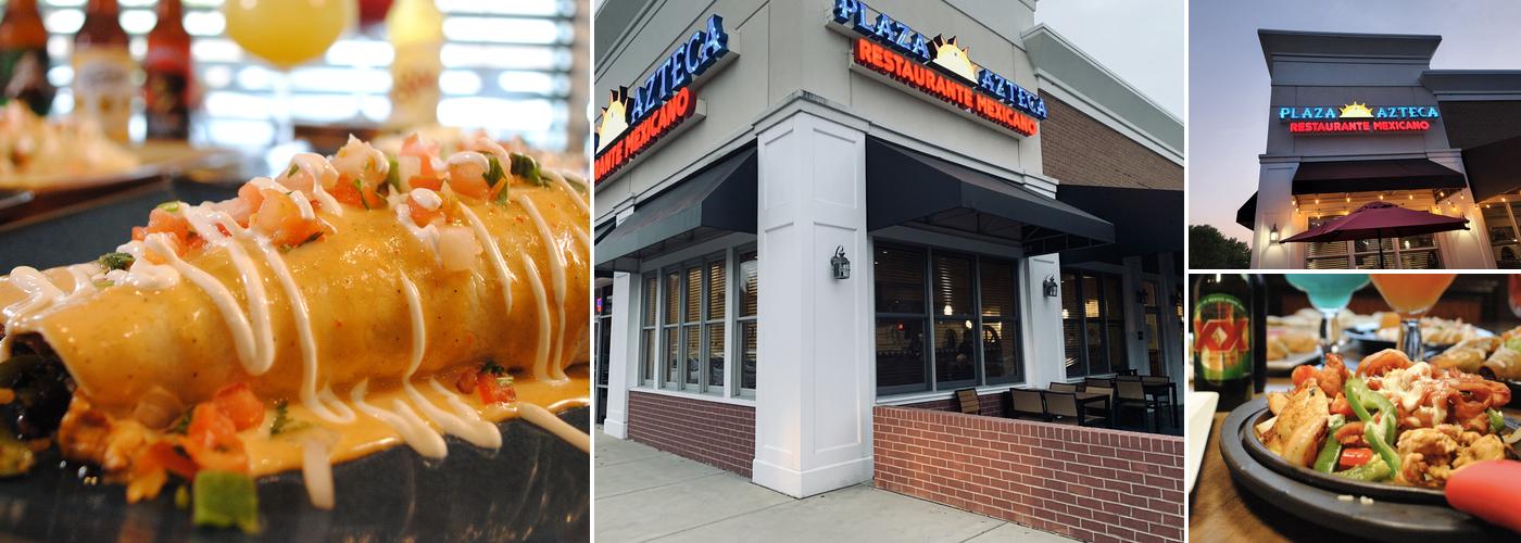 Plaza Azteca