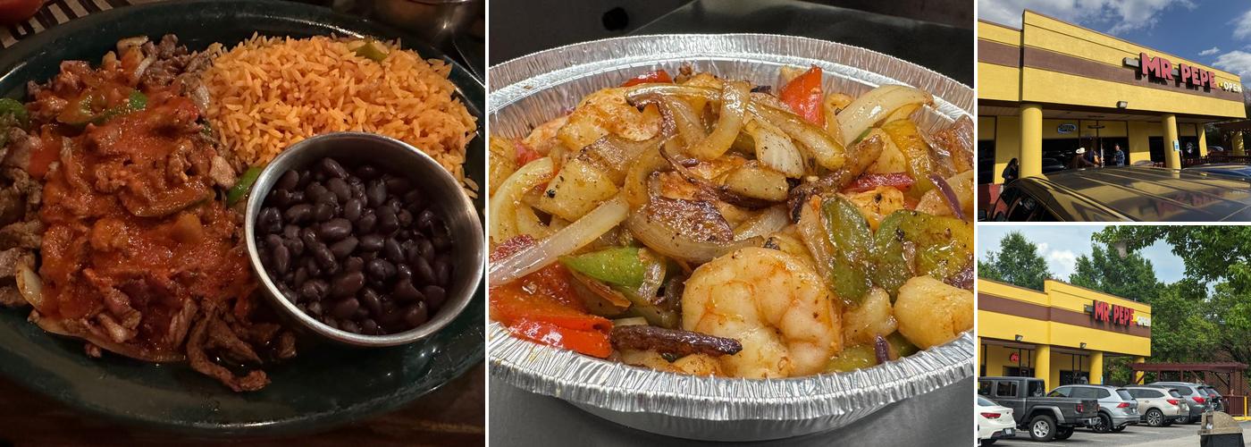 Mr. Pepe Hull Street Genito