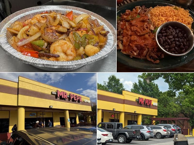 Mr. Pepe Hull Street Genito