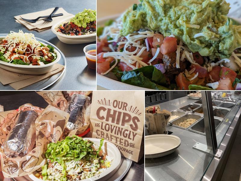 Chipotle Mexican Grill