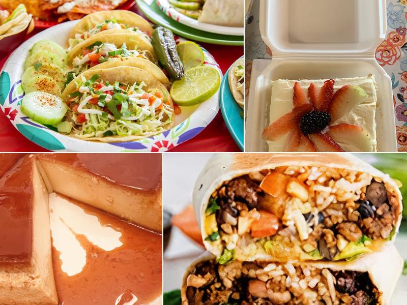 Anytime Tacos 8340 Crater Lake Hwy, White City