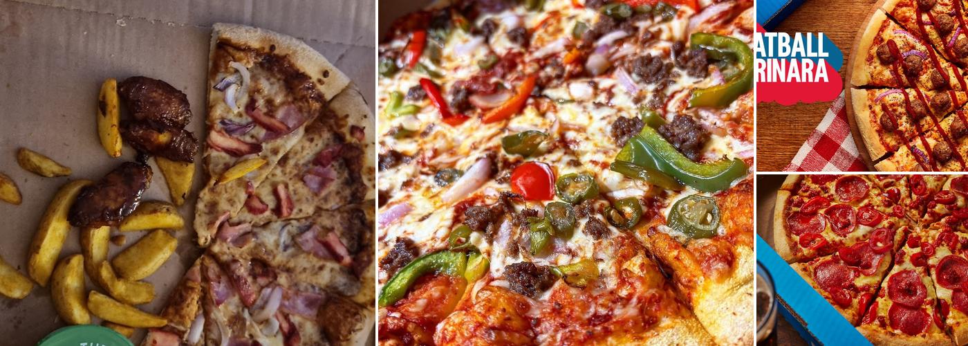 Domino's Pizza - Alloa