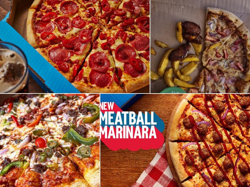 Domino's Pizza - Alloa