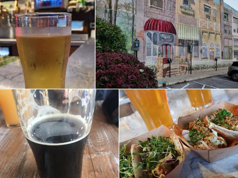 The Back Lot Beer Garden