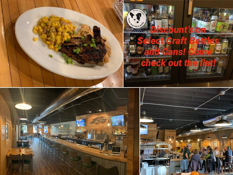 Lucky Dog Bar and Grille